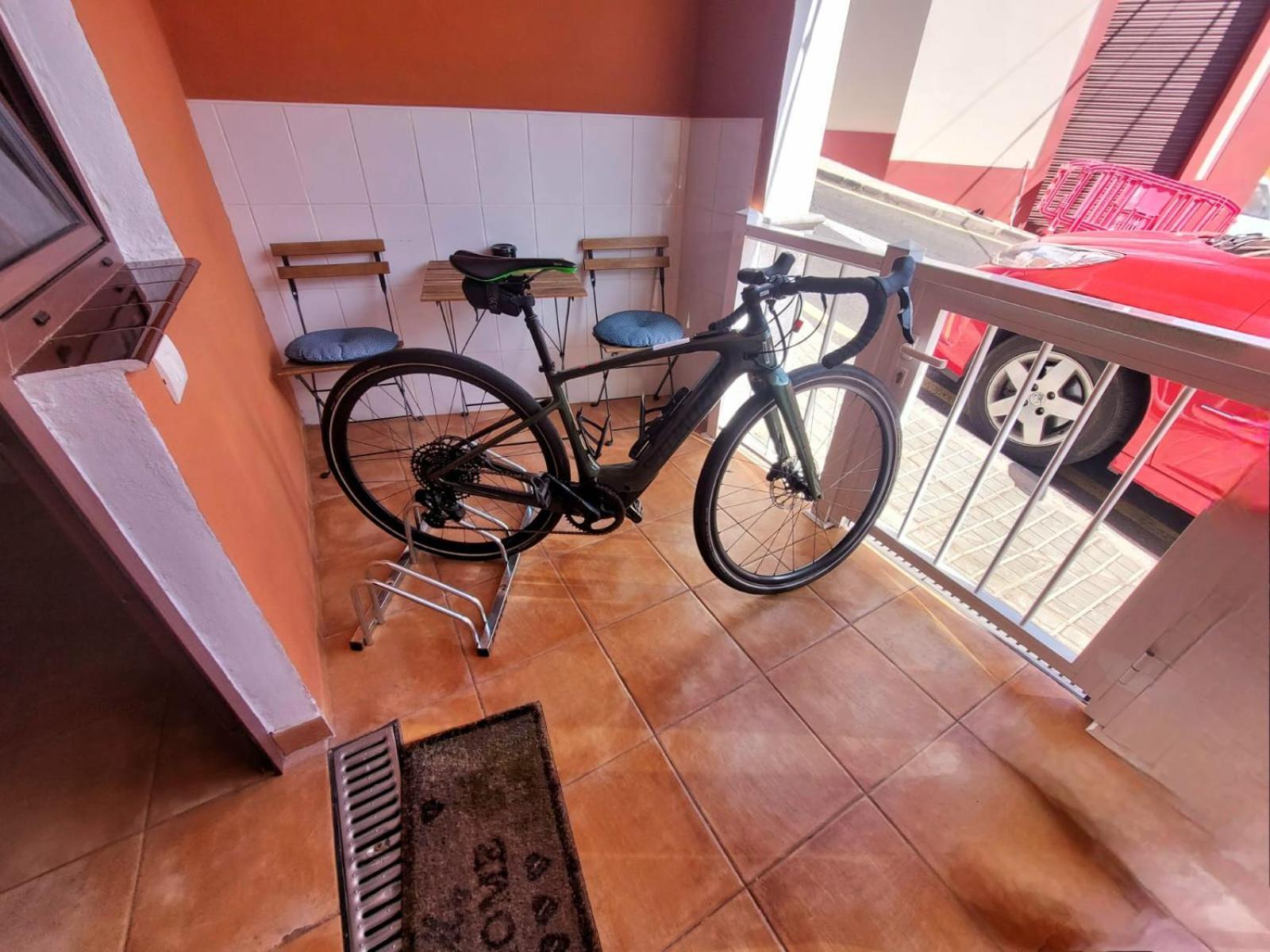 Acogedor Piso En Chio 1-B Wifi Apartment ภายนอก รูปภาพ